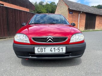 Citroen Saxo 1.1 Liftback LPG 2001 44Kw - 6