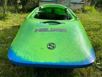Kayak EXO Helixir S - 6