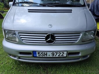 Mercedes Benz V 220 cdi - 6