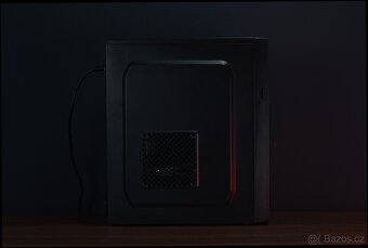 Herní PC RX 580 8GB  -  i5-9400F  -  Záruka - 6