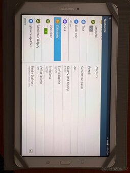 Samsung Galaxy Tab E 9.6” + ochranné pouzdro - 6
