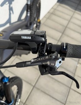 Haibike AllMtn SE 2021 – Limitovaná edice, TOP stav – karbon - 6