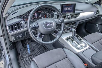 Audi A6 Avant 2.0 TDI DPF ultra 190k quattro S tronic - 6