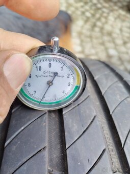 215/55/17 letní pneu MICHELIN 215/55 R17 - 6