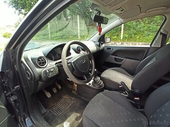 NÁHRADNÍ DÍLY - - FORD FIESTA 1.3 benzín 51KW A9JA - 6