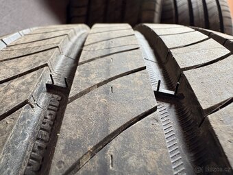 Sada nových pneumatik MICHELIN PRIMACY 4 XL 225/55/17 - 6