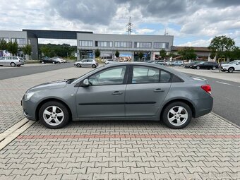 Chevrolet Cruze 1.6i 83kw 1. maj. koup. ČR naj.98t - 6