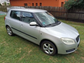 Prodám Škoda Fabia 1.4 16V 63kw - 6