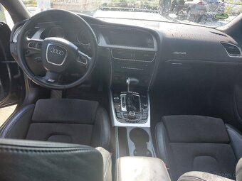 Audi A5 Sportback 2.7TDI - 6