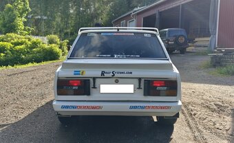 Fiat 131 2,0 TC „Abarth Rally“ z roku 1980, - 6