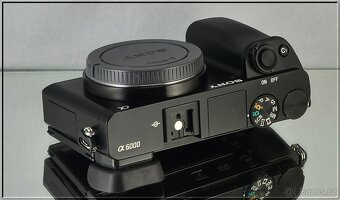 Sony A6000 24 Mpx Full HDVWi-Fi a NFC4900 Exp. - 6