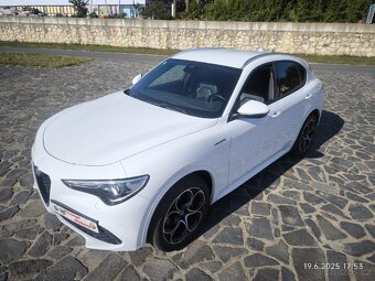 Alfa Romeo Stelvio Veloce Facelift 2.2jtd q4 - 6