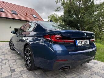 BMW G30 545e Plug-in hybrid - 6