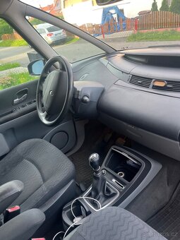 Renault Espace 2.0 LPG 125kw, Webasto - 6