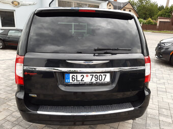 Chrysler Town & Country 3.6L V6 Touring L,7míst, LPG - 6