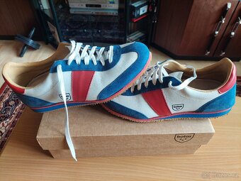Pánské sportovni boty BOTAS-NOVÉ - 6