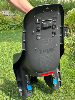 Dětská sedačka na kolo Thule - 6