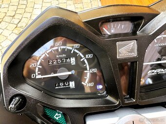 Honda CB 125F - 6