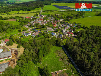 Prodej pozemku k bydlení, 1798 m², Přimda - 6