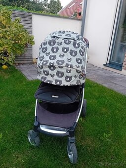 Prodám kočárek Mamas & Papas Armadillo - 6