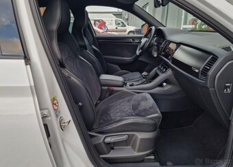 Škoda Kodiaq, 2.0TDI DSG Sportline,ČR,1.Maj - 6