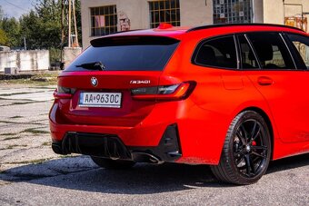 BMW G21 M340i Touring mHEV xDrive A/T - možný odpočet DPH - 6