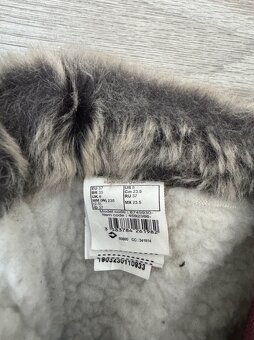 Dívčí Quechua sněhule na zip SH 500, 37 - 6