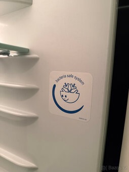 Kombinovaná chladnička s mrazničkou Electrolux - 6