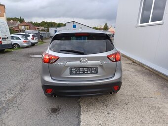 Mazda cx 5 2.0 121kw Skyaktiv benzín - 6