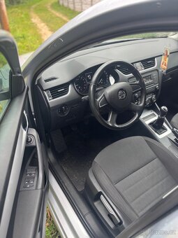 Škoda Octavia 3 2.0 TDI 110kw - 6