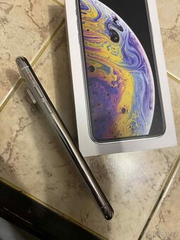 📱 iPhone XS 512 GB – StĹ™ĂbrnĂ˝ - 6