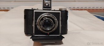 Fotoaparát PRONTOR II – sběratelský kousek - 6