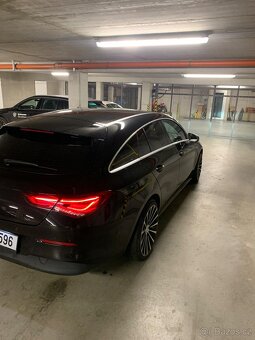 Mercedes CLA 200d 110kw krásný stav.Spěchá - 6