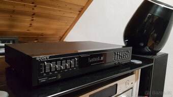Sony SEQ-411 Grafický Ekvalizer - 6
