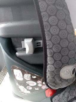 Dětská autosedačka Britax - 6