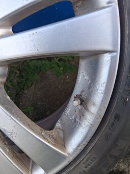Alu kola 5x112 r17 - 6