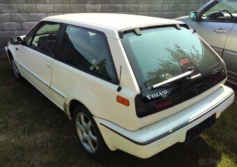 116.000km, Volvo 480S GT 2.0i, BEZ KOROZE-Klima-Servis - 6