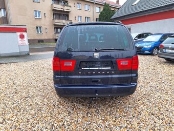 Seat Alhambra 2.0 TDi 103KW 7Míst, Tažné zař, S.Kniha - 6