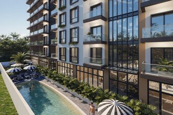 Exkluzivní bydlení u moře, Golem, Albánie - 6