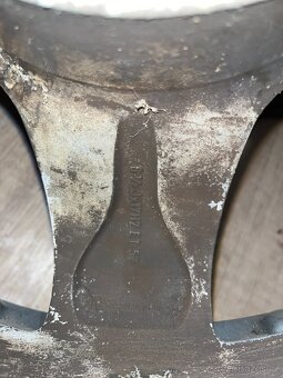 /// Alu kola Mercedes ML163 R17 /// - 6