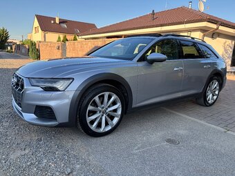 Audi A6 ALLROAD 50TDI 210KW /matrix+luft+bang olofsen/ - 6