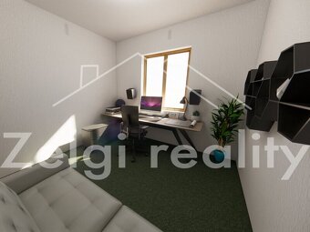 Vracov, prodej 2 bytových jednotek na klíč, 2x3+kk - 6