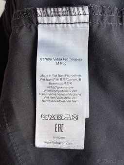 Outdoorové kalhoty Fjallraven Vidda Pro Trousers M - 6