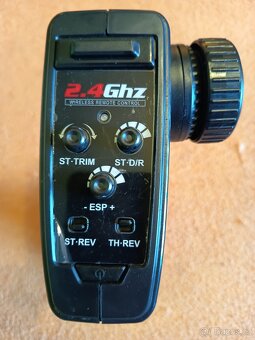 RC Rally Auto 4×4 - 6