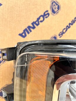 Pravý LED Světlomet Scania LPGRT.. - 6
