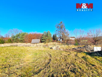 Prodej pozemku k bydlení, 1275 m², Chuchelná - 6