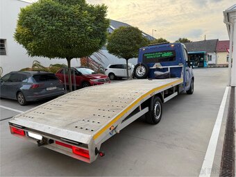 Renault Master 2.3 107kw Odtahovy špeciál nová STK/EK - 6