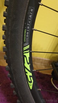 6000 w Elektrokoloběžka 110km/h a celoodpružené kolo - 6