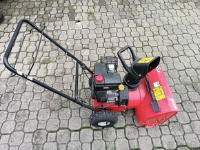 Sněhová fréza MTD ST380D - 6