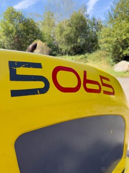 Kolový nakladač KRAMER 5065 - 6